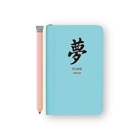 ダイゴー ミニメモ 夢 1パック(3冊入) A1381