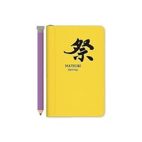ダイゴー ミニメモ 祭 1パック(3冊入) A1383