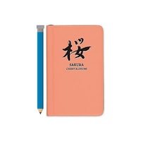 ダイゴー ミニメモ 桜 1パック(3冊入) A1384