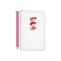 ダイゴー ミニメモ すし 1パック(3冊入) A1386