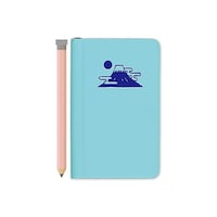 ダイゴー ミニメモ ふじさん 1パック(3冊入) A1388