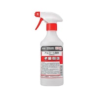 テラモト スプレーボトルアルコール製剤用500mL SW5305500