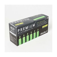 日本理化学工業 プレミアム蛍光チョーク 緑 1箱(48本入) PNC48G