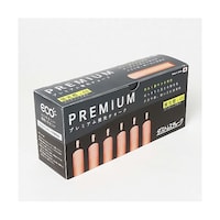 日本理化学工業 プレミアム蛍光チョーク 橙 1箱(48本入) PNC48RG