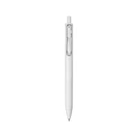 三菱鉛筆 ユニボールONE 白 UMNSC38.1 ※2パック以上から注文可能(販売価格は1パック単位の価格)