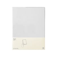 デザインフィル MDノートカバー<A4変形判>A 1パック(5冊入) 35663006