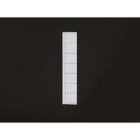 山口工業 カルテホルダー見出し紙 1パック(200枚入) YF303