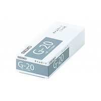 内田洋行 セイコー タイムカード G20 1箱(100枚入) 11300170