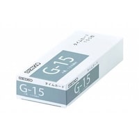 内田洋行 セイコー タイムカード G15 1箱(100枚入) 11300176