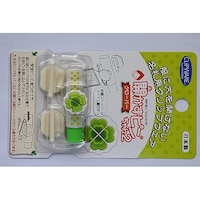 クリップウェア 開かずピンちゃん2 クローバー CA011CL ※2個以上から注文可能(販売価格は1個単位の価格)