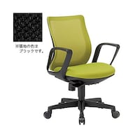 AICO 事務用チェア OA3215BFBJ(FG3)BK OA3215BFBJ(FG3)BK
