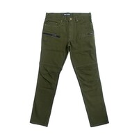 ミタニコーポレーション MWB作業パンツ MOTIONデニムパンツ(カラー:オリーブ)サイズ:3L 192748