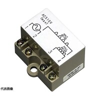 三木プーリ 電磁クラッチ・ブレーキ電源装置(半波・全波整流共用・端子台タイプ)BEWW BEW4W