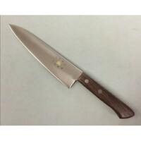 澤数馬 玉日本 畑の包丁 剣型 刃渡180mm TY10
