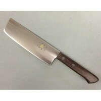 澤数馬 玉日本 畑の包丁 角型 刃渡165mm TY11