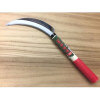 澤数馬 玉日本 楽軽鋸鎌 グリップ付 SKN535