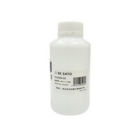佐藤計量器製作所 電極保管用 塩化カリウム溶液 500mL KCL 3.3mol/