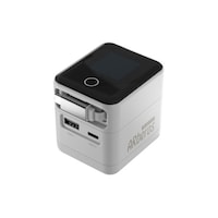 エアリア デジタルArberos WH PD 70W 巻取式TypeCケーブル+TypeCポート+TypeA SDAC70CCAWH