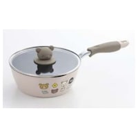 アズワン 「リラックマ」IH対応深型フライパン20cm RK46