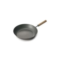 アズワン 「真・匠味」鉄フライパン26cm KS9007T