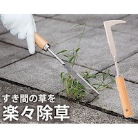 アズワン 隙間草おまかせ「すきま草刈り鎌」
