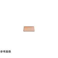 福井クラフト A)尺2桐木目会席盆 高柾目弱SL 80014038