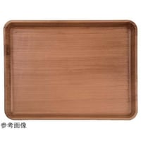 福井クラフト TA)尺2柾木目長トレー 艶消和柾目弱SL 80043007
