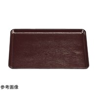 福井クラフト TA)尺4木目長角トレー 新溜SLタタキ 80044005