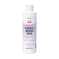 サラヤ サラヤスマイルズ清拭料210mL 1ケース(24本入) 26824
