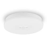 アイリスオーヤマ LED小型シーリングライト 薄形タイプ 600? 昼白色 人感センサー付 SCL6NMSU2