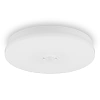アイリスオーヤマ LED小型シーリングライト 薄形タイプ 1200? 昼光色 人感センサー付 SCL12DMSU2