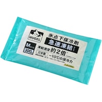 アイリスオーヤマ HUGEL 氷点下保冷剤 急速凍結タイプ 内容量300g HHKS300 ※2個以上から注文可能(販売価格は1個単位の価格)