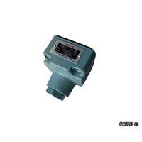 不二越 ライトアングルチェックバルブ 110L/min CAG06120