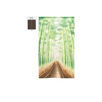 P・O・Pプロダクツ N_定番のれん 竹林道 42279