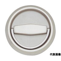 スガツネ工業 (140010687)ステンレス鋼製 平面ハンドル【平面取付用シール】別売品 2000905