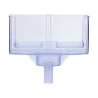 サラヤ 手洗いボトルセットホルダー 1.2 1L用 ※ケース販売 21767