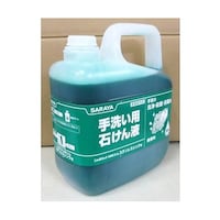 サラヤ SVユ・ム ステンレスシンク用5kg04 ※ケース販売 23319