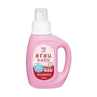 サラヤ アラウベビー洗たくせっけん無香800本体 ※ケース販売 25869