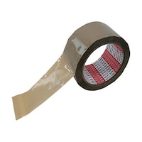 日東電工 OPPテープ ダンプロンH NO.3201H 50mm×50m 段ボール色 ※ケース販売 3201H50X50DB