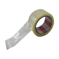 日東電工 OPPテープ ダンプロンH NO.3201H 50mm×50m 透明 ※ケース販売 3201H50X50TM