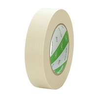 ニチバン クレープテープ 30mm×50m クリーム ※ケース販売 33630