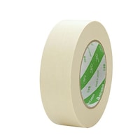 ニチバン クレープテープ 38mm×50m クリーム ※ケース販売 33638