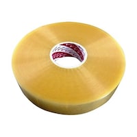 ニチバン カートンテープ6250PF透明48X1000 48mmX1000m ※ケース販売 6250PF48X1000