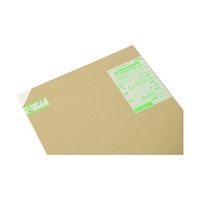 ヒカリ アクリル押出し板白 600×900×2mm ※ケース販売 A068269
