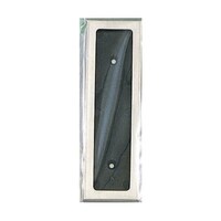 ヒカリ サインプレート UP123・UP123A用 サインプレートケース 130mm×40mm×7mm ※ケース販売 AS123