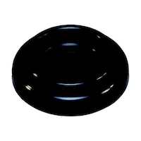 ヒカリ キャストップバラ 32mm 黒 ※ケース販売 BG10322