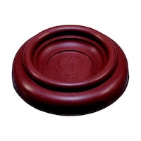 ヒカリ キャストップバラ 32mm 茶 ※ケース販売 BG10323