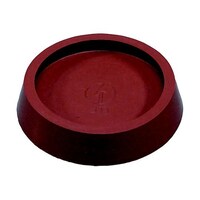 ヒカリ 平置ゴムバラ 42mm 茶 ※ケース販売 BG10403
