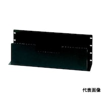 パンドウイットコーポ ケーブルルーティングトラフ CMT4