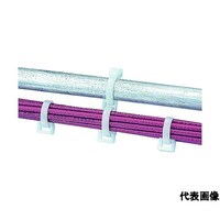 パンドウイットコーポ 連結リング固定具(密閉型)耐熱性黒 ※ケース販売 CR4HM30